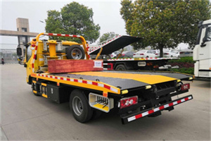 剑河道路救援拖车报价