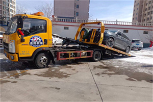 剑河救援拖车费用怎么算