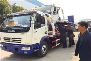 剑河汽车道路救援拖车价格